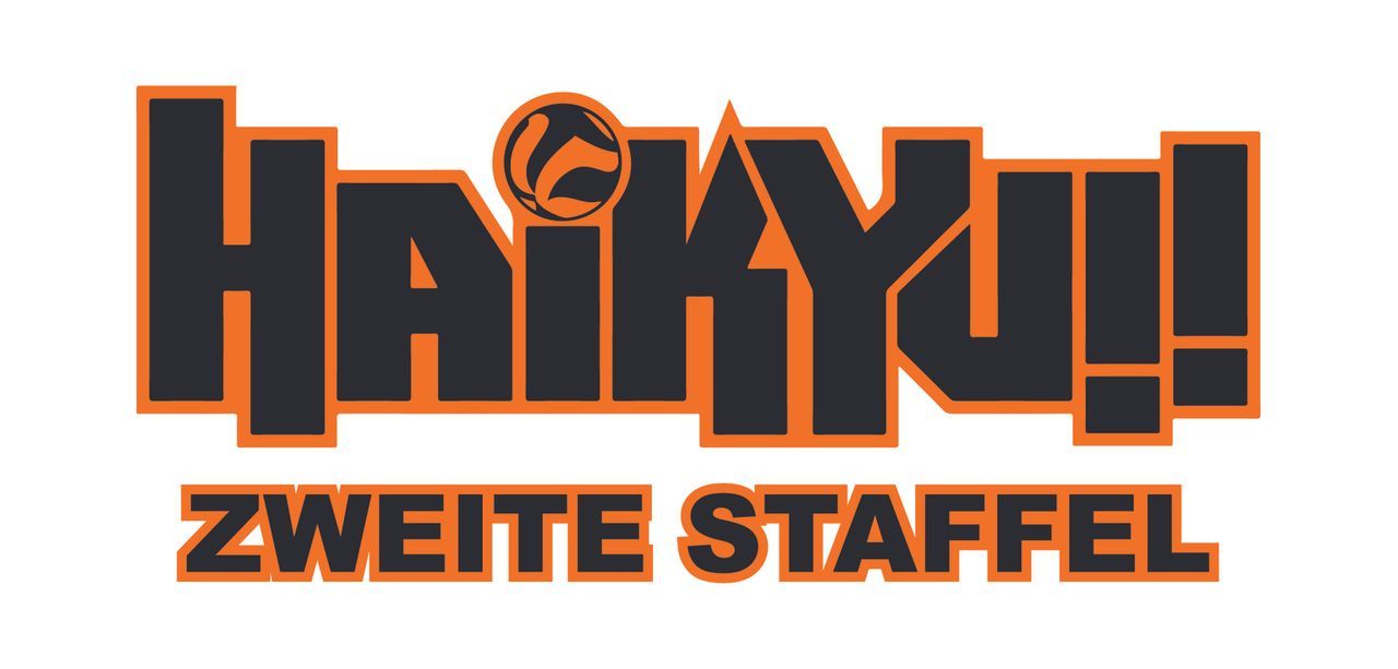 (2. Staffel) - Haikyuu - Logo - Bildquelle: H.Furudate / Shueisha,"Haikyu!!" Project, MBS Instinct