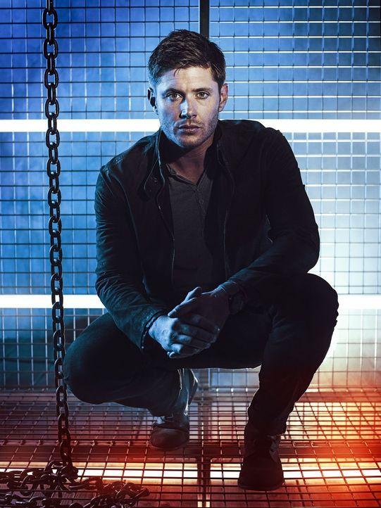 (11. Staffel) - Während Castiel nicht nur mit dem Fluch, sondern auch gegen seine Brüder und Schwestern kämpfen muss, macht sich Dean (Jensen Ackles... - Bildquelle: 2013 Warner Brothers