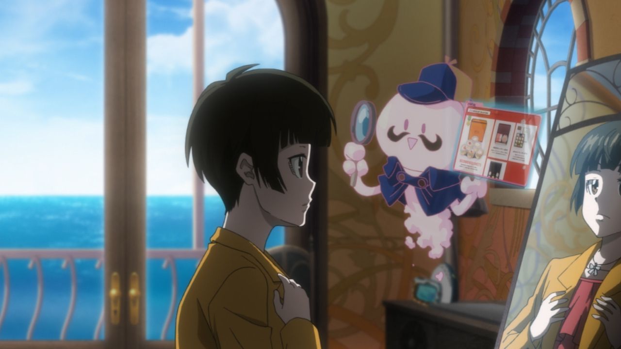 (1. Staffel) - Akane Tsunemori kommt frisch von der Polizeiakademie und wird einer Einheit zugeteilt, die Jagd auf die potentiellen und wahrhaftigen... - Bildquelle: PSYCHO-PASS Committee