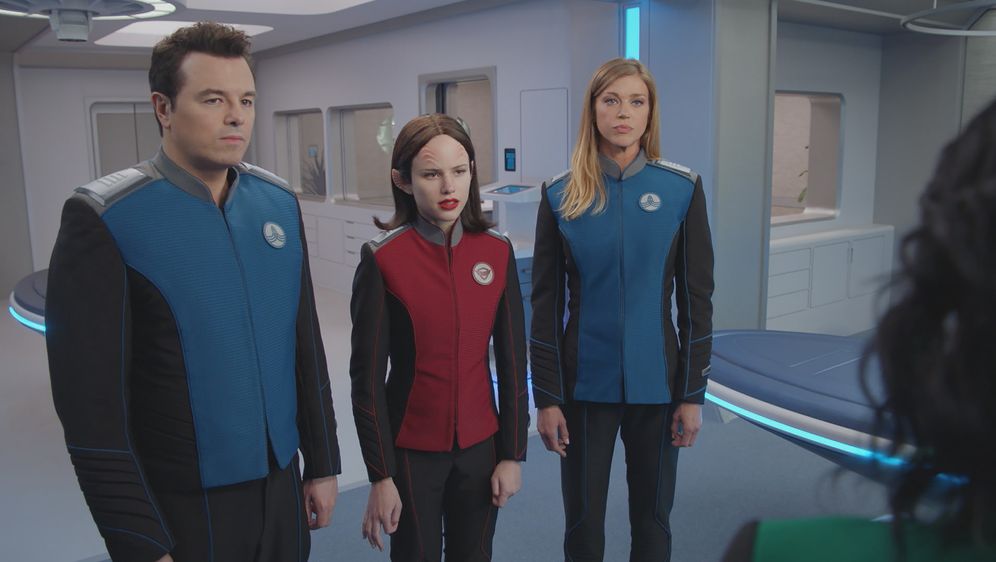 The Orville - Zu Hause - ProSieben MAXX