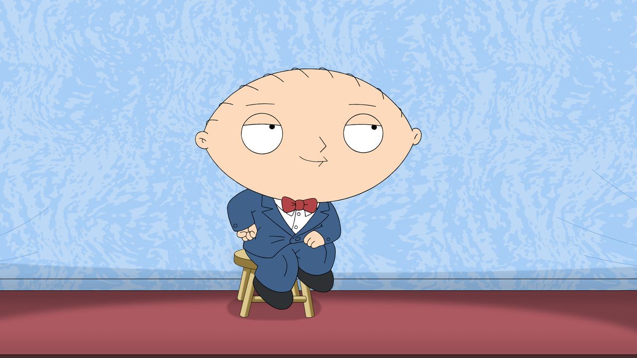 Stewie Griffin - Bildquelle: © 2021-2022 Fox Broadcasting Company, LLC. All rights reserved.