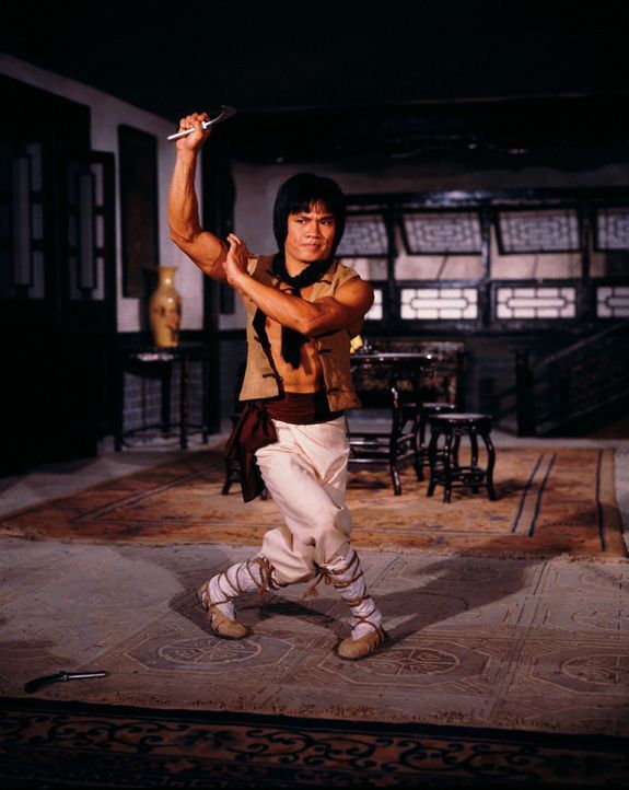 Das Grabmal der Shaolin - Bildquelle: Licensed by peppermint enterprises Ltd. & Co. KG