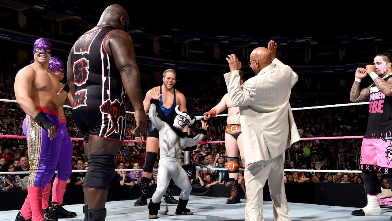 SmackDown vom 11. Oktober5