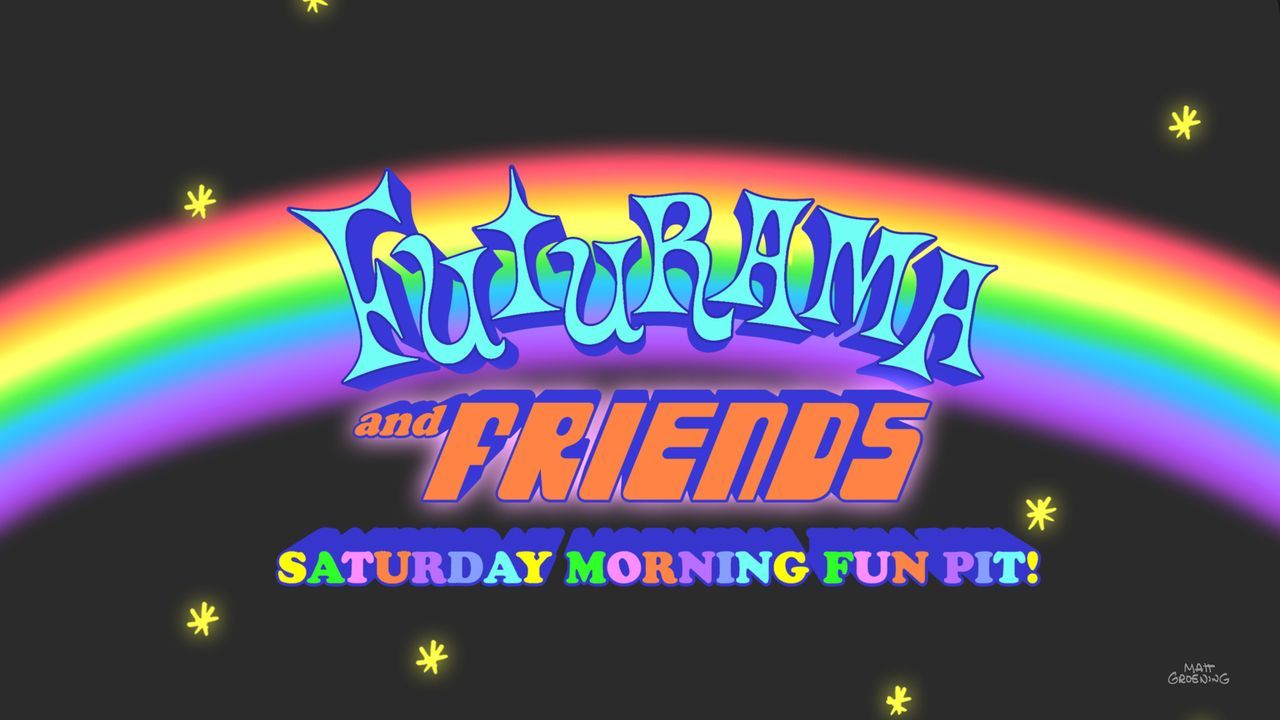 Futurama and Friends Saturday Morning Fun Pit ... - Bildquelle: Twentieth Century Fox Film Corporation. All rights reserved.