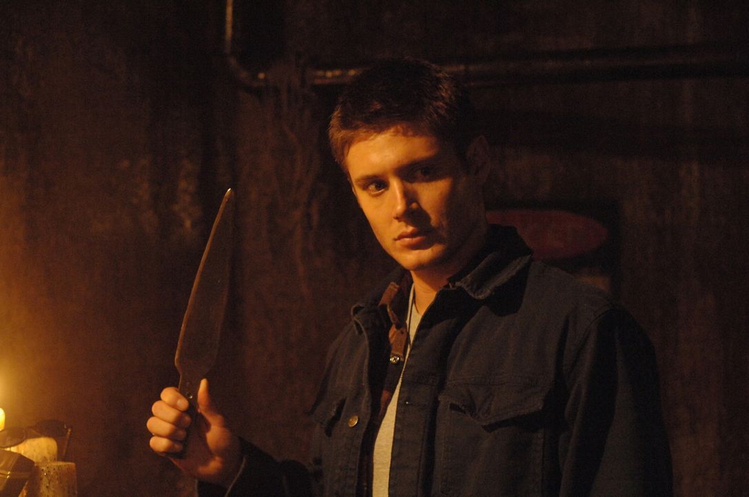 Mit wem hat es Sam zu tun? Mit Dean (Jensen Ackles) oder dem Formwandler? - Bildquelle: Warner Bros. Television