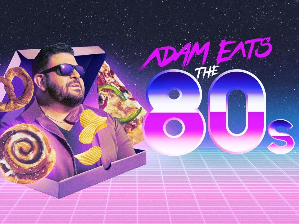 Adam Eats the 80s - Fast Food Classics - Bildquelle: © 2022 A&E Television Networks, LLC. All Rights Reserved.