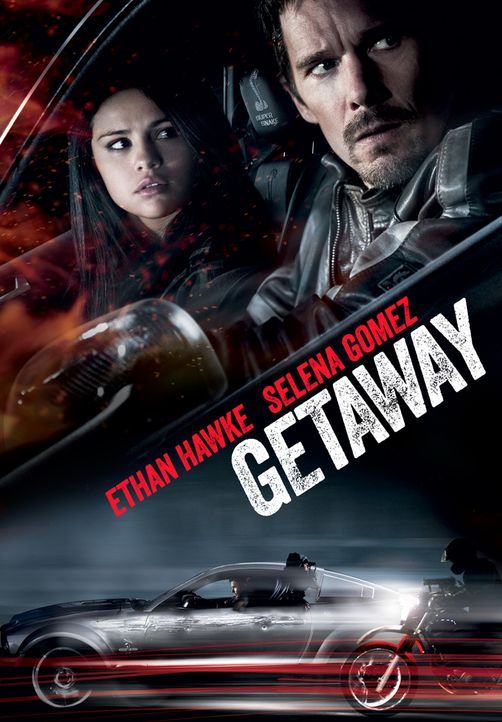 Getaway - Artwork - Bildquelle: Paramount