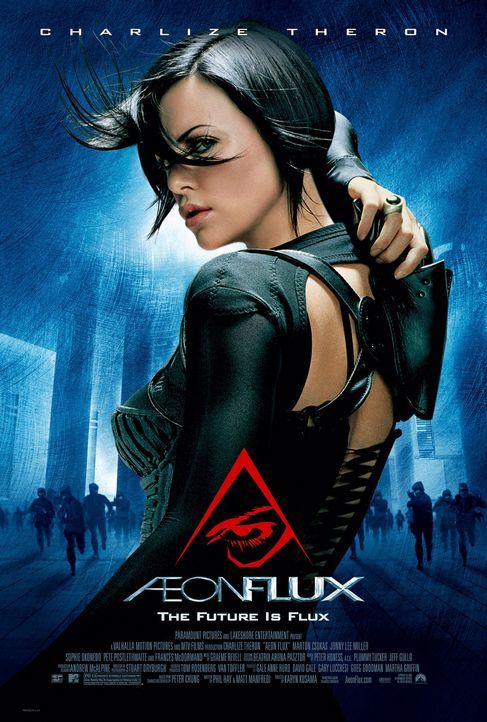 AEON FLUX - Bildquelle: 2004 by PARAMOUNT PICTURES. All Rights Reserved.