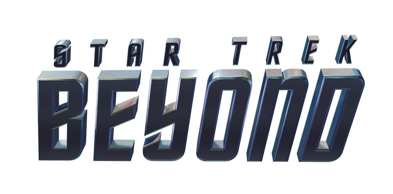 Star Trek Beyond - Logo - Bildquelle: 2016 Paramount Pictures. STAR TREK and related marks and logos are trademarks of CBS Studios Inc.