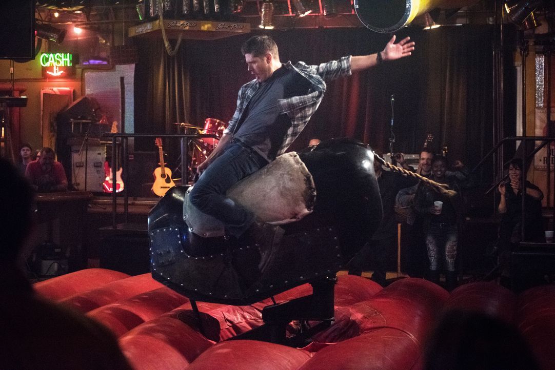 Dean (Jensen Ackles) - Bildquelle: Dean Buscher 2016 The CW Network, LLC. All Rights Reserved / Dean Buscher