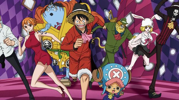 One Piece Playlist Die Ganzen Folgen Im Stream