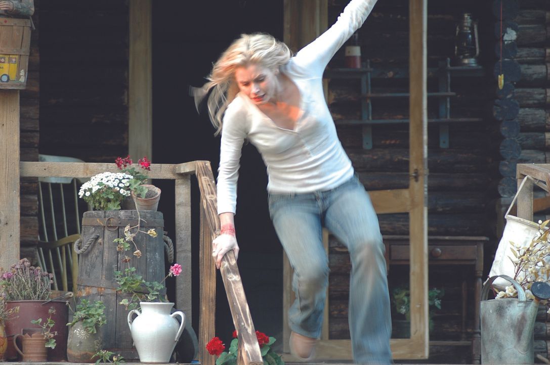 Als es Sheryl (Brianna Brown) gelingt, ihren Peinigern zu entkommen, ahnt sie noch nicht, dass das Grauen jetzt erst auf seinen Höhepunkt zusteuert...