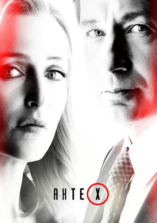 (11. Staffel) - Akte X - Die unheimlichen Fälle des FBI - Artwork - Bildquelle: 2018 Fox and its related entities.  All rights reserved.