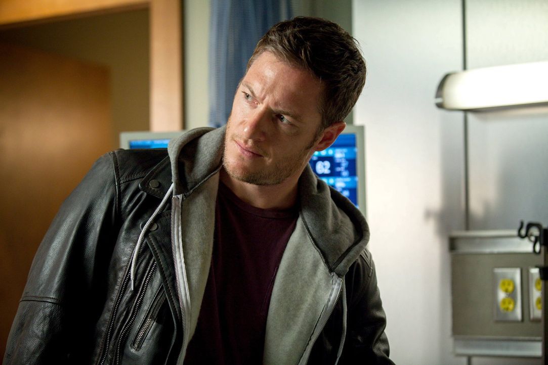Will Ezekiel (Tahmoh Penikett) den Winchestern wirklich helfen oder verfolgt er seine ganz eigenen Ziele? - Bildquelle: 2013 Warner Brothers
