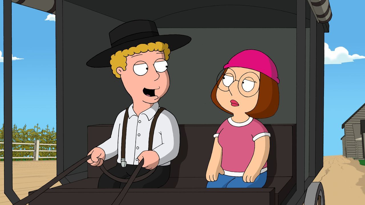 Family Guy - Die Frau in Peter - ProSieben MAXX