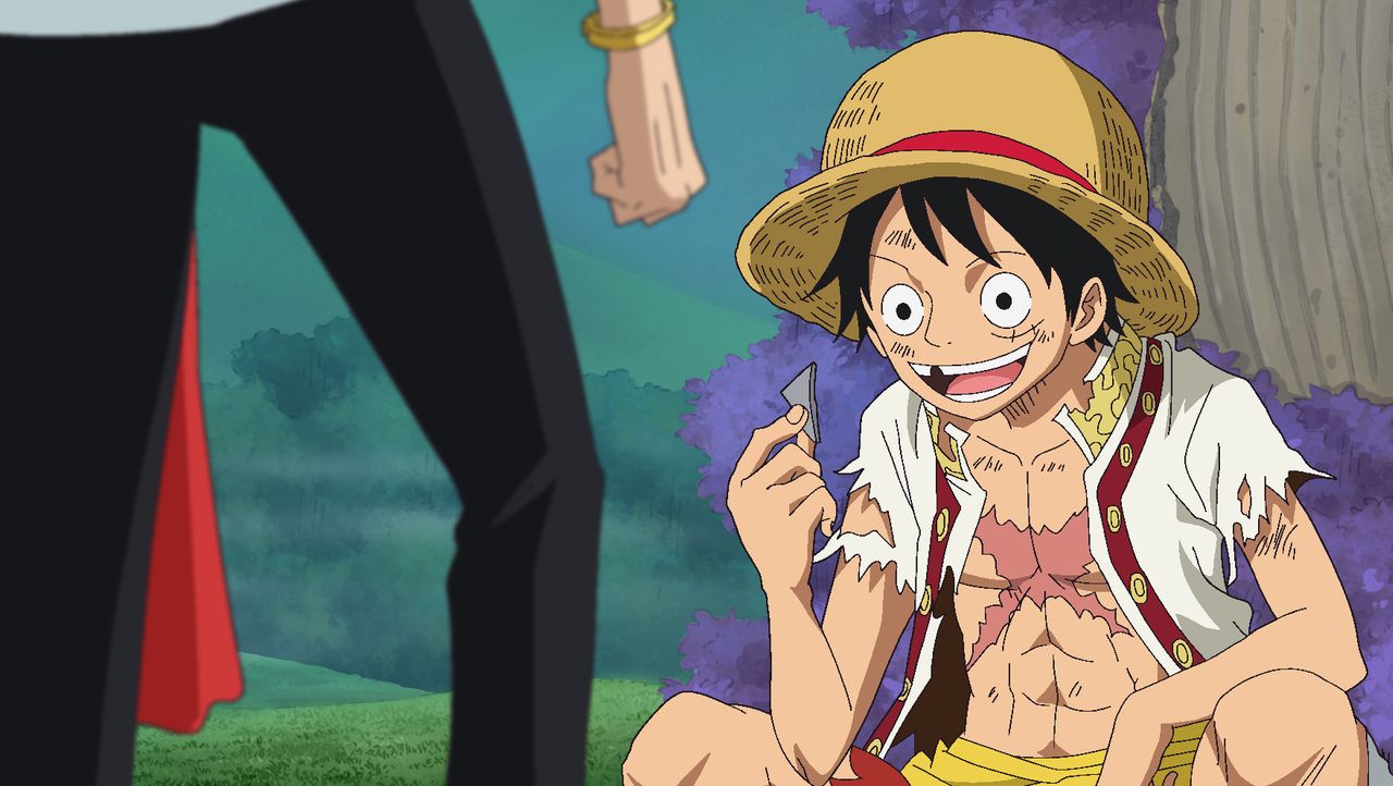 One piece episode