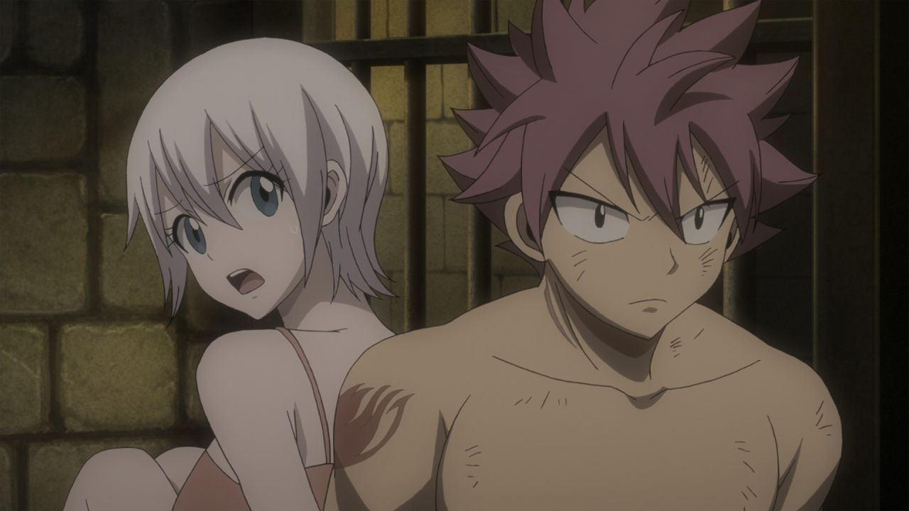 Tartaros-Saga: Jellal vs. Oracion Seis - Bildquelle: © Mashima Hiro - KODANSHA/FAIRY TAIL COMMITTEE - TV TOKYO. All Rights Reserved.