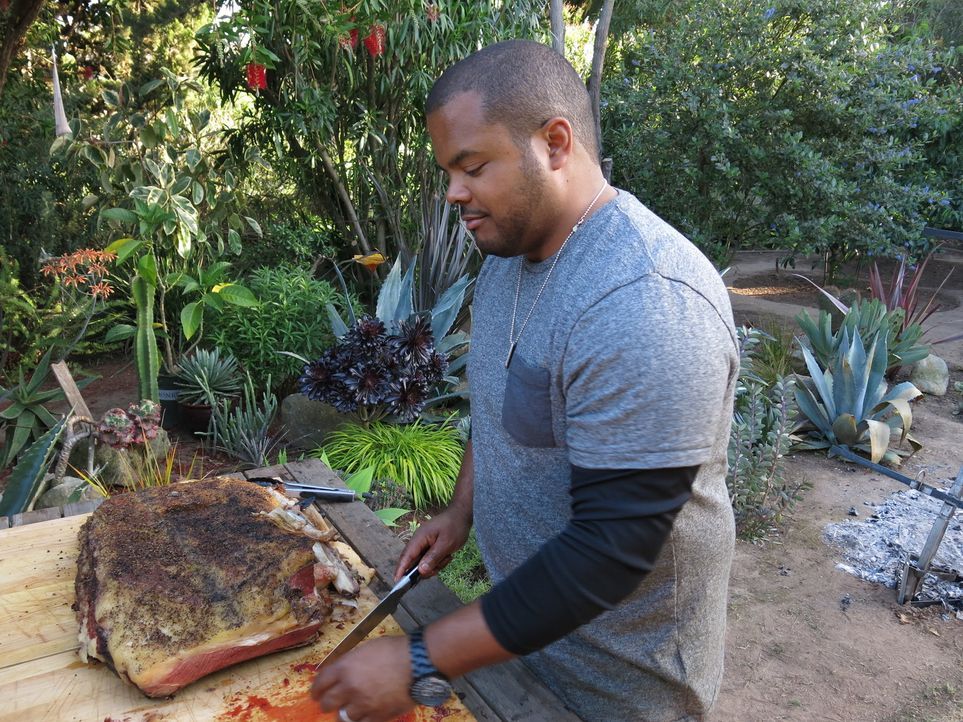 Roger Mooking - Bildquelle: 2013, Cooking Channel, LLC. All Rights Reserved.