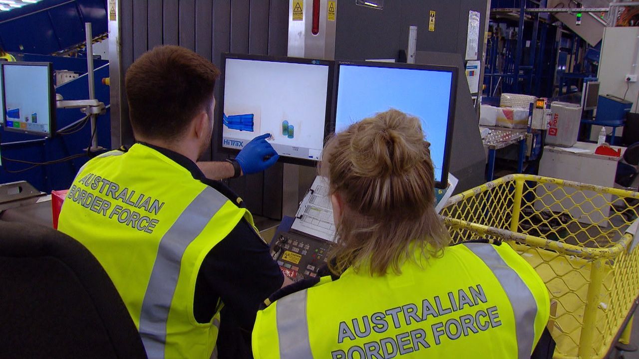 Wenn aus einem kindischen Geschenk eine illegale Fracht wird, kann es sich n... - Bildquelle: 2019 Seven Network (Operations) Limited