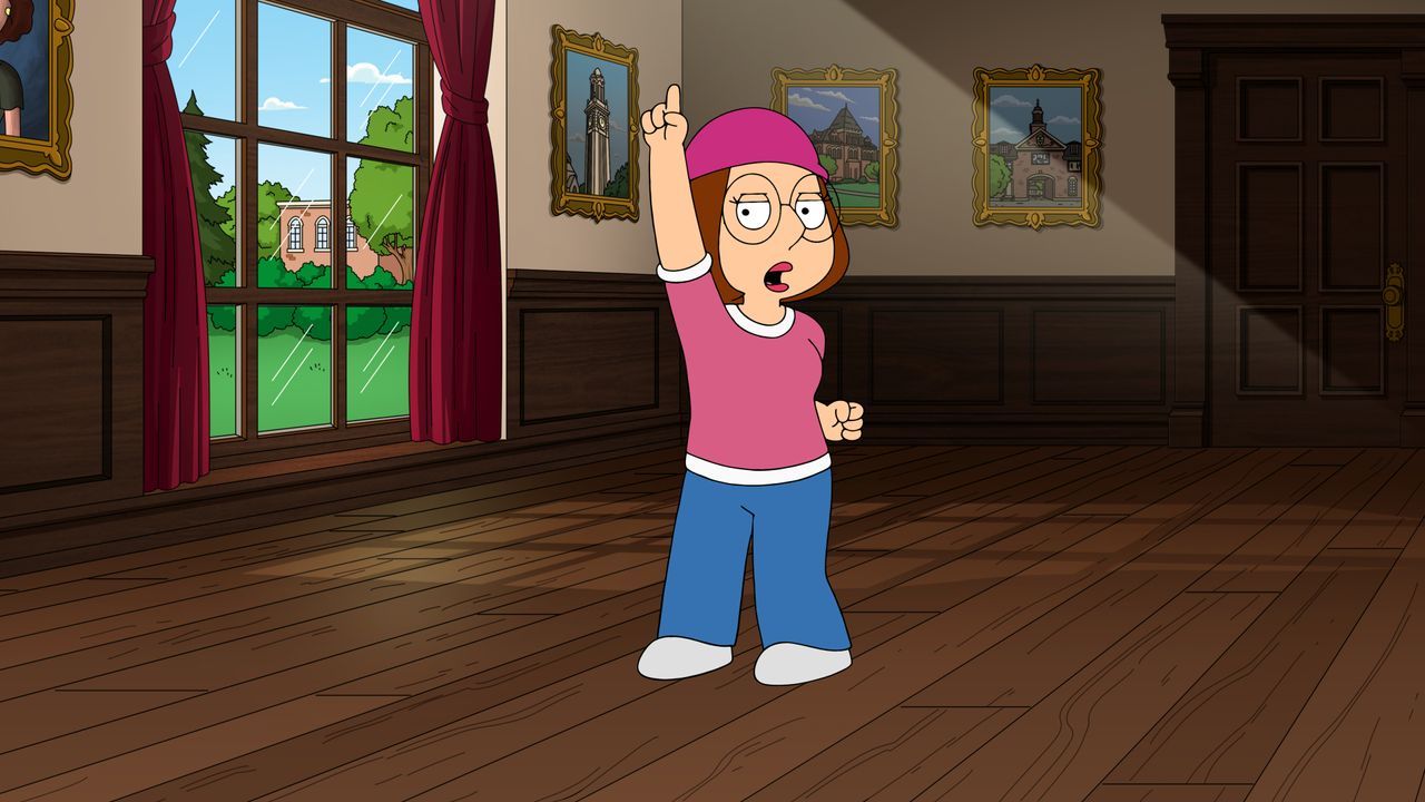 Meg Griffin - Bildquelle: © 2021-2022 Fox Broadcasting Company, LLC. All rights reserved.