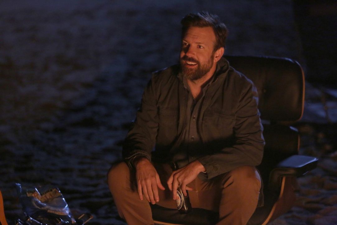 Mikes (Jason Sudeikis) Auftauchen in Malibu sorgt bei Tandy für einigen Unmut ... - Bildquelle: 2015-2016 Fox and its related entities.  All rights reserved.