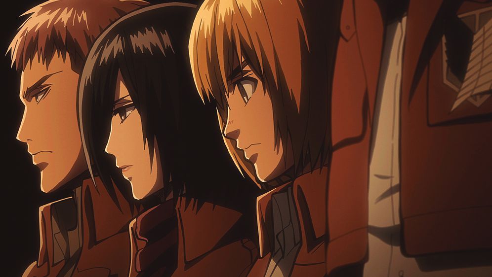 Attack on Titan Movie 2: Flügel der Freiheit - ProSieben MAXX