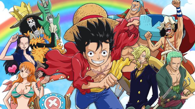 Stream episode ONE PIECE #1044, Sonnengott Nika, Kaiserfall & viele  Theorien, Shonen Krank Recap by SHONEN KRANK podcast