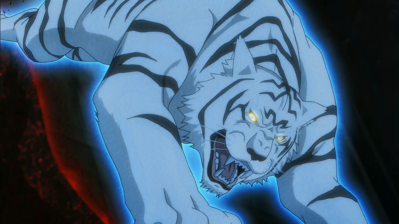 Die Wege des Tigers sind unergründlich - Bildquelle: 2016 Kafka ASAGIRI, Sango HARUKAWA/KADOKAWA/Bungo Stray Dogs Partners