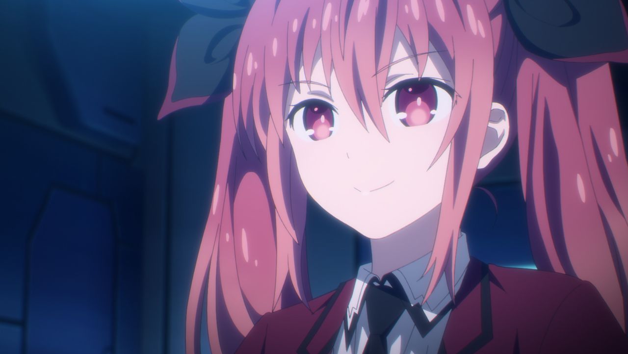 Der Geist aus dem All - Bildquelle: 2021 Koushi Tachibana, Tsunako/PUBLISHED BY KADOKAWA/Date A Live IV Partners