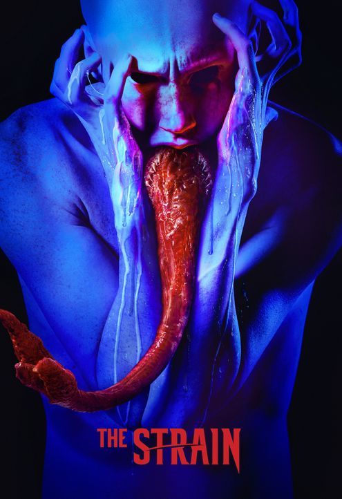 (2. Staffel) - The Strain - Artwork - Bildquelle: 2015 Fox and its related entities. All rights reserved.
