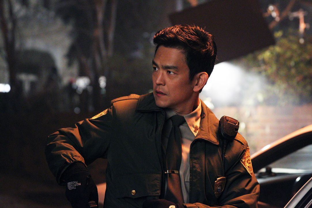 Kann nicht glauben, das Ichabod Crane aus der Vergangenheit kommen soll: Andy Dunn (John Cho) ... - Bildquelle: 2013 Twentieth Century Fox Film Corporation. All rights reserved.