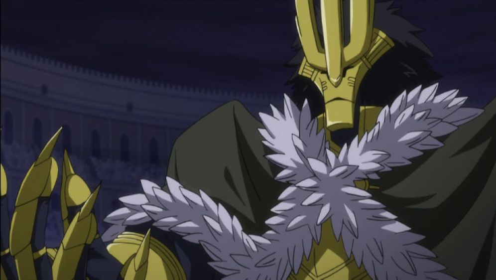 Fairy Tail Folge 168 Laxus Vs Alexei Prosieben Maxx