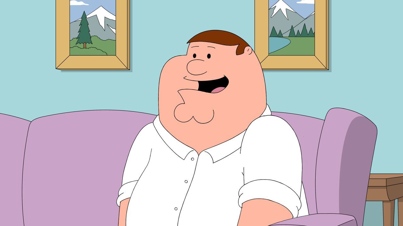 Peter Griffin - Bildquelle: © 2021-2022 Fox Broadcasting Company, LLC. All rights reserved