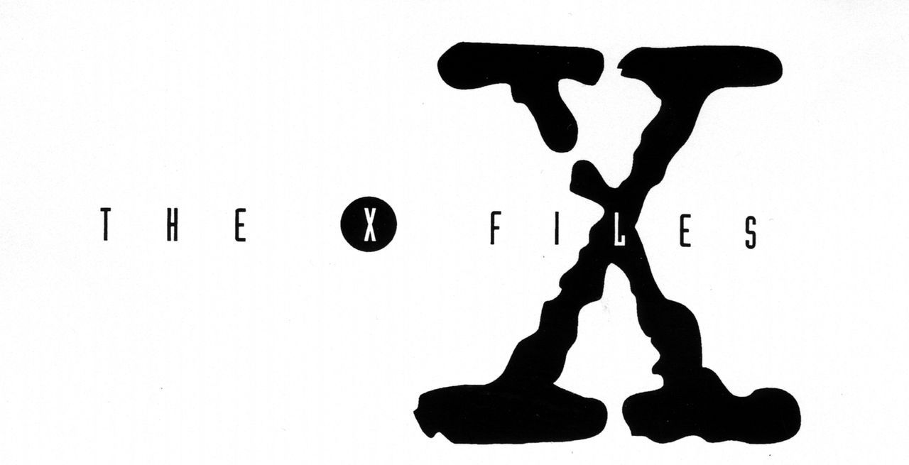 'Akte X - Die unheimlichen Fälle des FBI'-Logo. - Bildquelle: TM +   Twentieth Century Fox Film Corporation. All Rights Reserved.