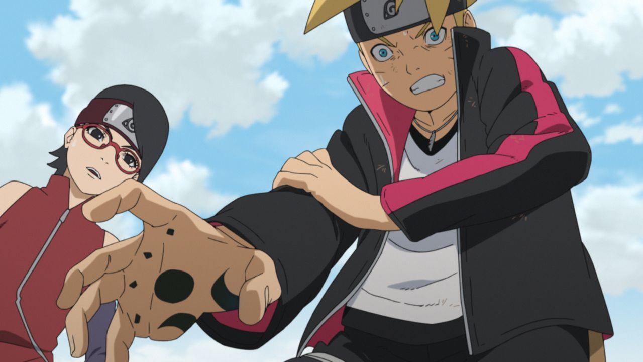 Resonanz - Bildquelle: © 2002 MASASHI KISHIMOTO / 2017 BORUTO All Rights Reserved.