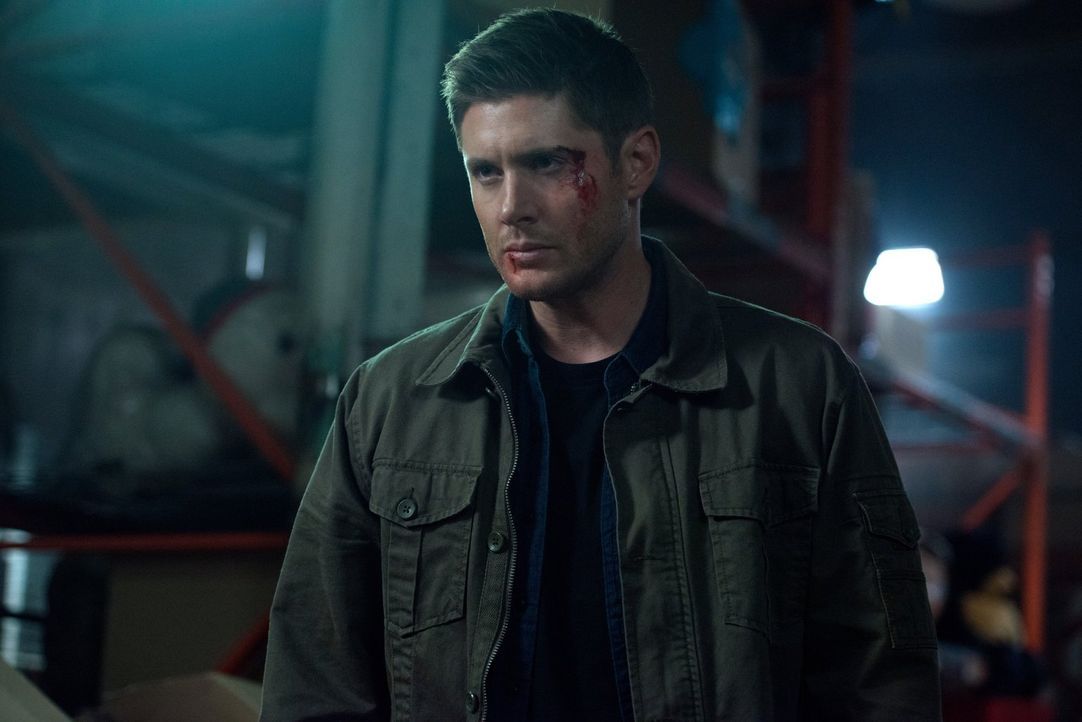Während Dean (Jensen Ackles) damit beschäftigt ist, seinen Freund von dem Fluch zu befreien, entwickelt sich Amara unaufhaltsam weiter ... - Bildquelle: 2014 Warner Brothers