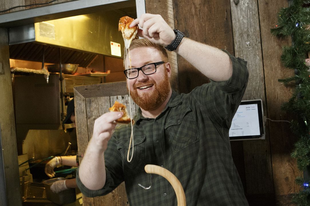 Josh Denny - Bildquelle: 2017,Television Food Network, G.P. All Rights Reserved
