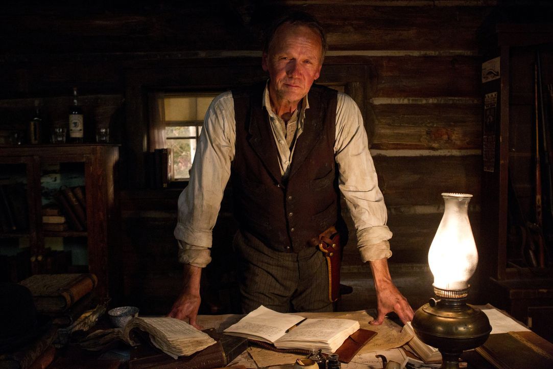 Alle glaubten, Samuel Colt (Sam Hennings) sein ein Held, aber die Vergangenheit lehrt die Winchester-Brüder einiges Neues ... - Bildquelle: Warner Bros. Television
