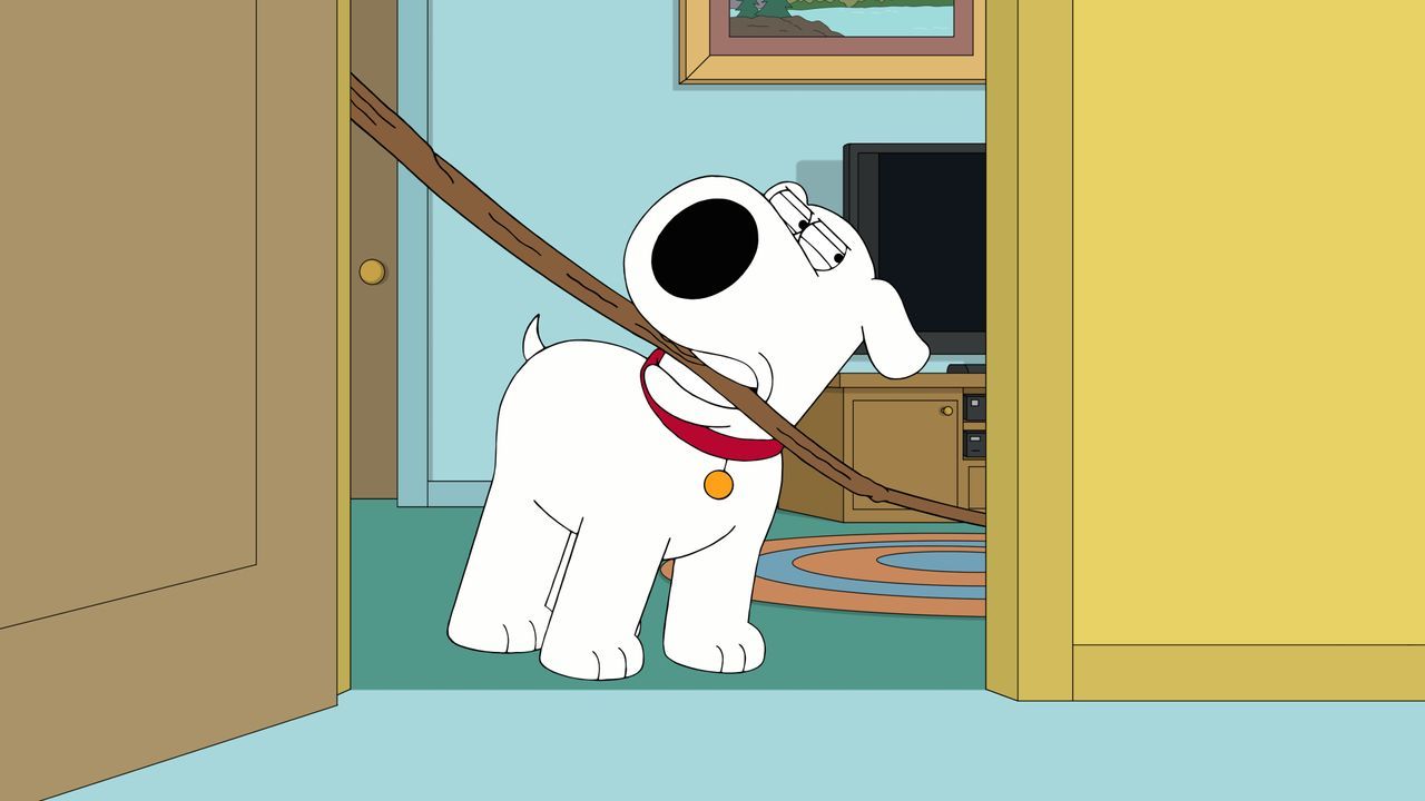 Brian Griffin - Bildquelle: © 2021 20th Television. All rights reserved. 