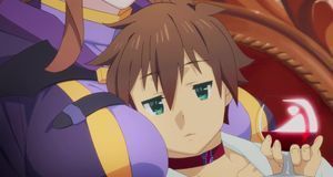 Kazuma Sato (KonoSuba)