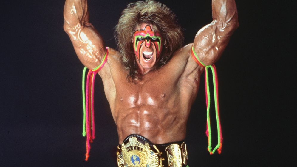 wwe biography ultimate warrior