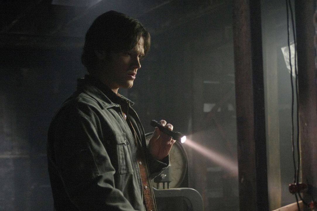 Gemeinsam mit seinem Bruder geht Sam (Jared Padalecki) einer geheimnisvollen Mordserie auf den Grund ... - Bildquelle: Warner Bros. Television