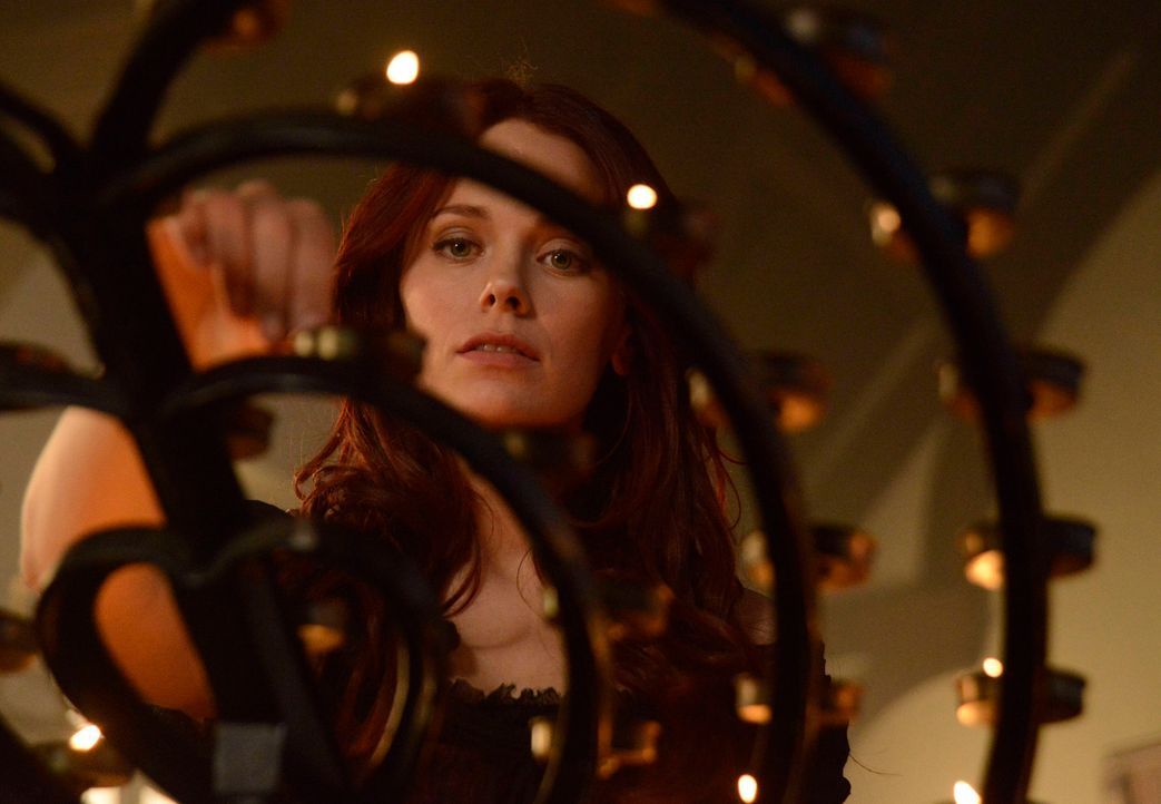 Kann Ichabod Crane seine geliebte Katrina (Katia Winter) aus dem Fegefeuer befreien? - Bildquelle: 2014 Twentieth Century Fox Film Corporation. All rights reserved.
