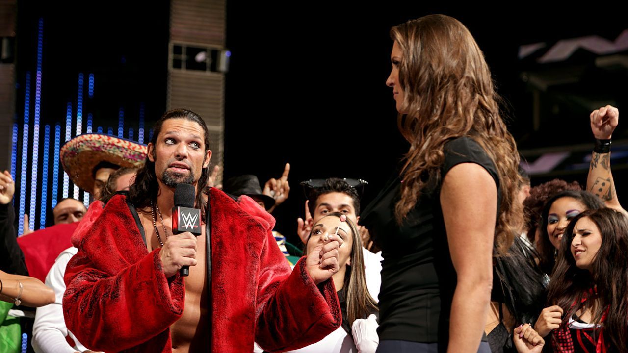 SmackDown vom 11. Oktober2