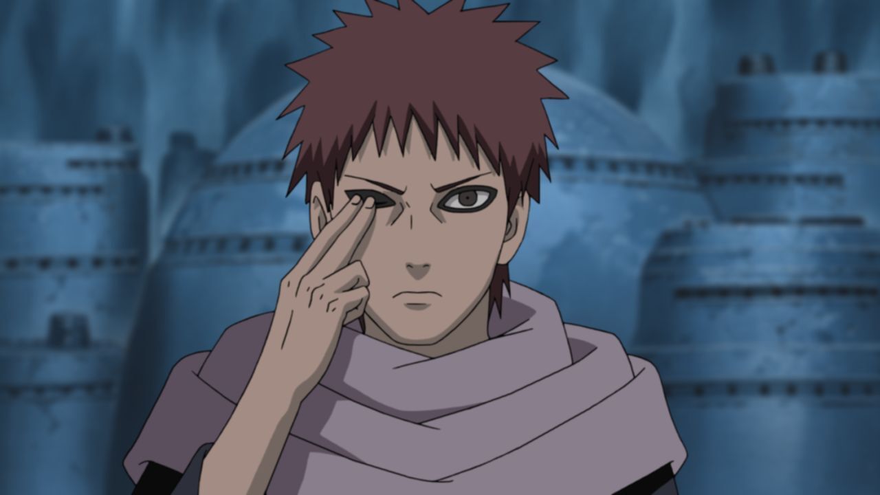 Wünsche des Vaters und Liebe der Mutter - Bildquelle: © 2002 MASASHI KISHIMOTO / 2007 SHIPPUDEN All Rights Reserved.