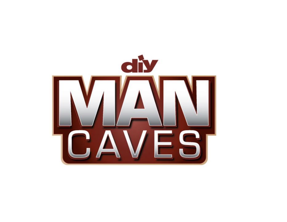 Man Caves - Logo - Bildquelle: DIY Network/Scripps Networks, LLC.  All Rights Reserved