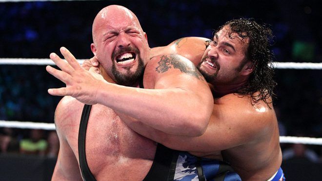 SmackDown 27. September1