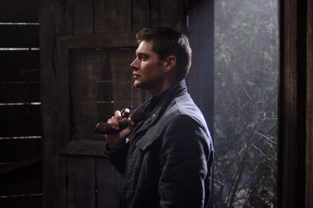 Versucht dem mysteriösen Farmer auf die Spur zu kommen: Dean (Jensen Ackles) ... - Bildquelle: Warner Bros. Television