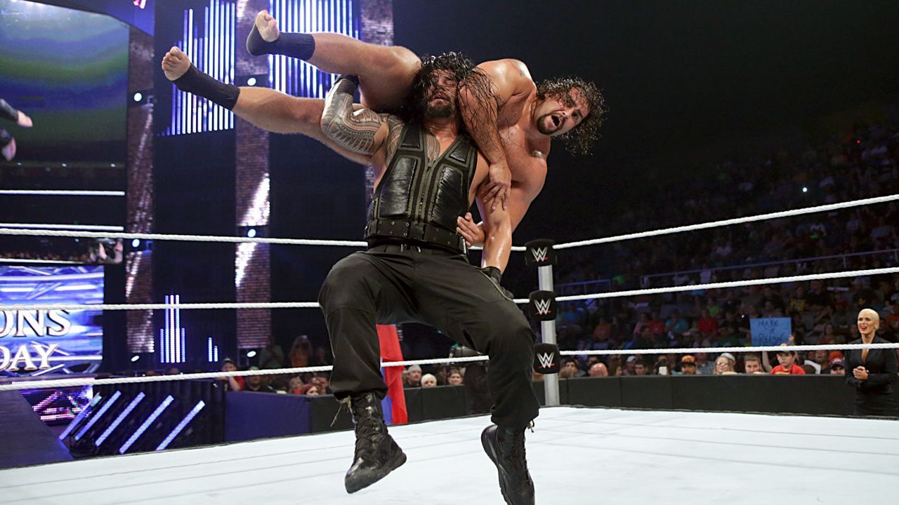 Bilder SmackDown 20. September (2)