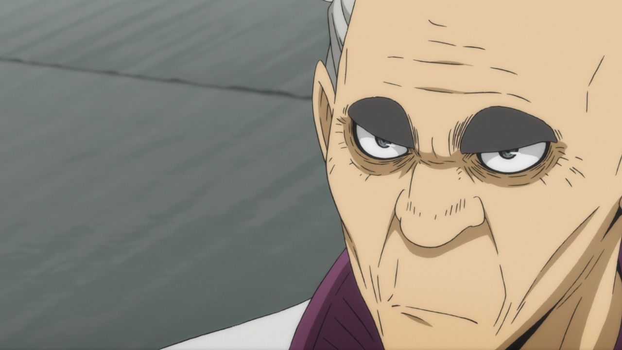 Tanji Washijo - Bildquelle: H.Furudate / Shueisha,"Haikyu!!" Project, MBS Instinct